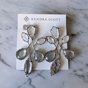 Kendra Scott Earrings- Never been worn and like new!